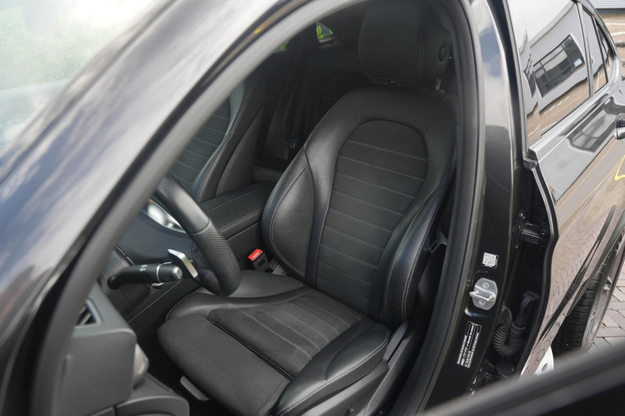 Mercedes-Benz GLC 200 4MATIC Advantage AMG Schuifdak Burmester Trekhaak