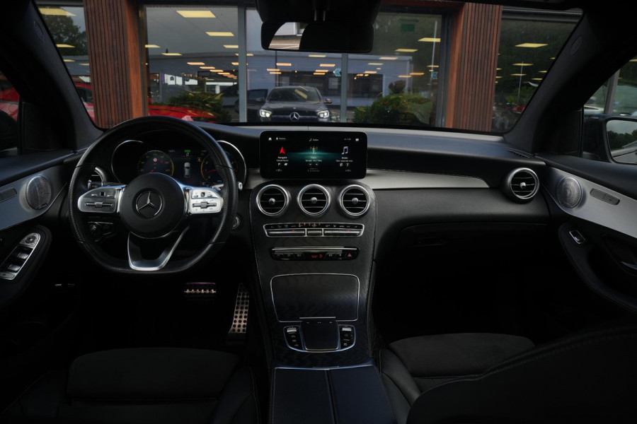 Mercedes-Benz GLC 200 4MATIC Advantage AMG Schuifdak Burmester Trekhaak