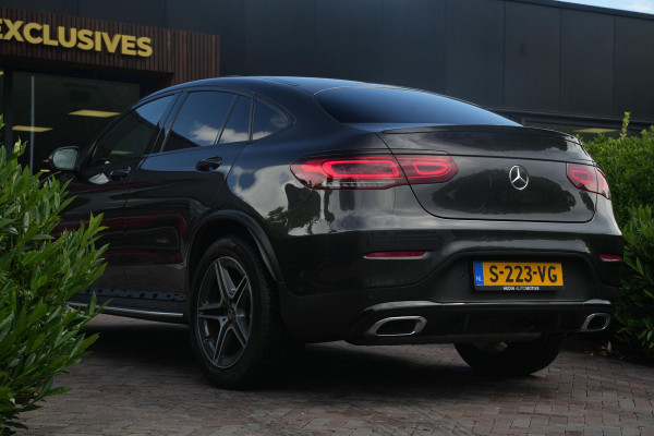 Mercedes-Benz GLC 200 4MATIC Advantage AMG Schuifdak Burmester Trekhaak