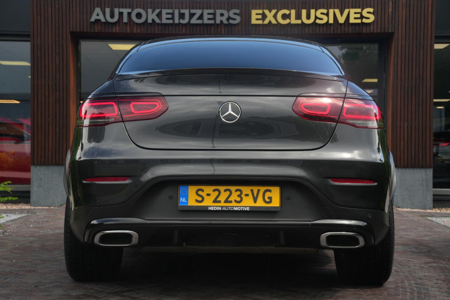 Mercedes-Benz GLC 200 4MATIC Advantage AMG Schuifdak Burmester Trekhaak