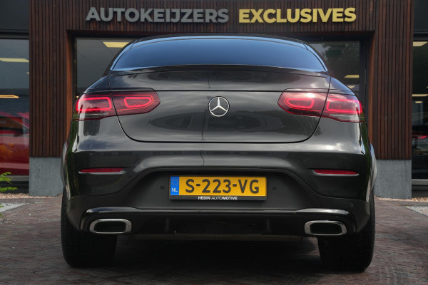 Mercedes-Benz GLC 200 4MATIC Advantage AMG Schuifdak Burmester Trekhaak