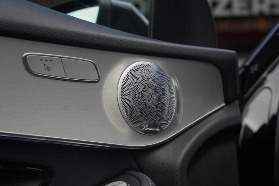 Mercedes-Benz GLC 200 4MATIC Advantage AMG Schuifdak Burmester Trekhaak