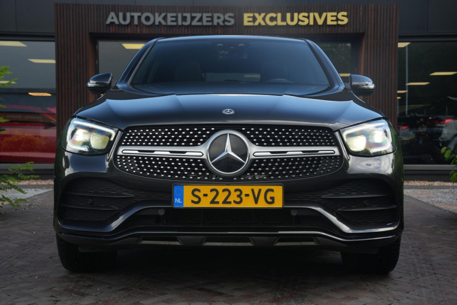 Mercedes-Benz GLC 200 4MATIC Advantage AMG Schuifdak Burmester Trekhaak