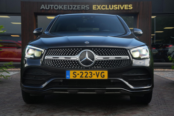 Mercedes-Benz GLC 200 4MATIC Advantage AMG Schuifdak Burmester Trekhaak