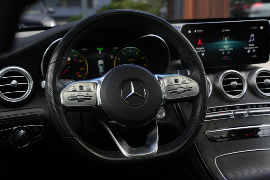 Mercedes-Benz GLC 200 4MATIC Advantage AMG Schuifdak Burmester Trekhaak