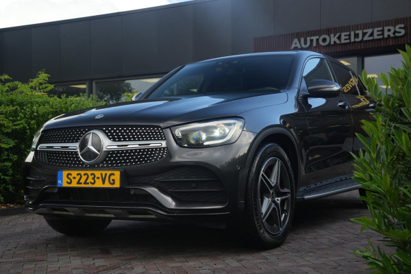 Mercedes-Benz GLC 200 4MATIC Advantage AMG Schuifdak Burmester Trekhaak