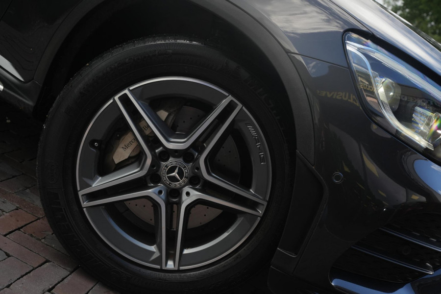 Mercedes-Benz GLC 200 4MATIC Advantage AMG Schuifdak Burmester Trekhaak