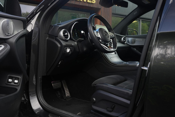 Mercedes-Benz GLC 200 4MATIC Advantage AMG Schuifdak Burmester Trekhaak
