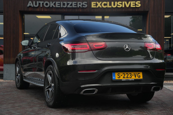 Mercedes-Benz GLC 200 4MATIC Advantage AMG Schuifdak Burmester Trekhaak