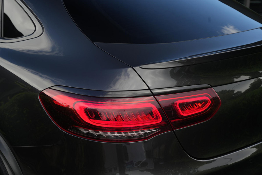 Mercedes-Benz GLC 200 4MATIC Advantage AMG Schuifdak Burmester Trekhaak