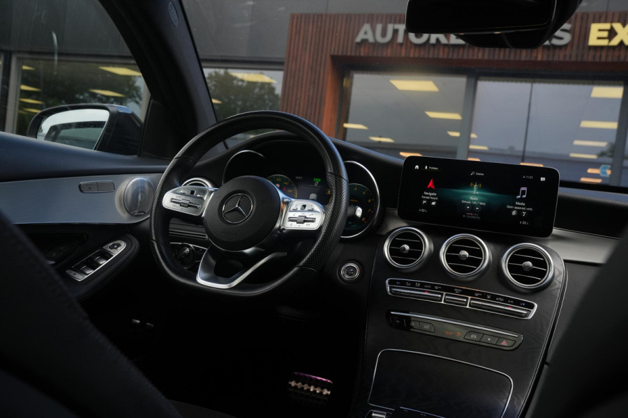 Mercedes-Benz GLC 200 4MATIC Advantage AMG Schuifdak Burmester Trekhaak