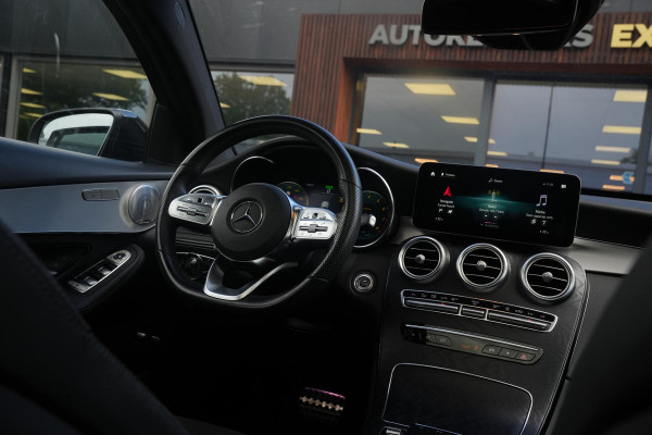 Mercedes-Benz GLC 200 4MATIC Advantage AMG Schuifdak Burmester Trekhaak