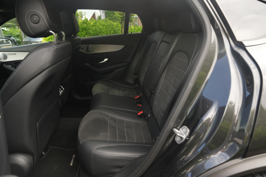 Mercedes-Benz GLC 200 4MATIC Advantage AMG Schuifdak Burmester Trekhaak