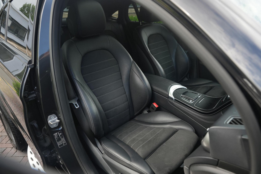 Mercedes-Benz GLC 200 4MATIC Advantage AMG Schuifdak Burmester Trekhaak
