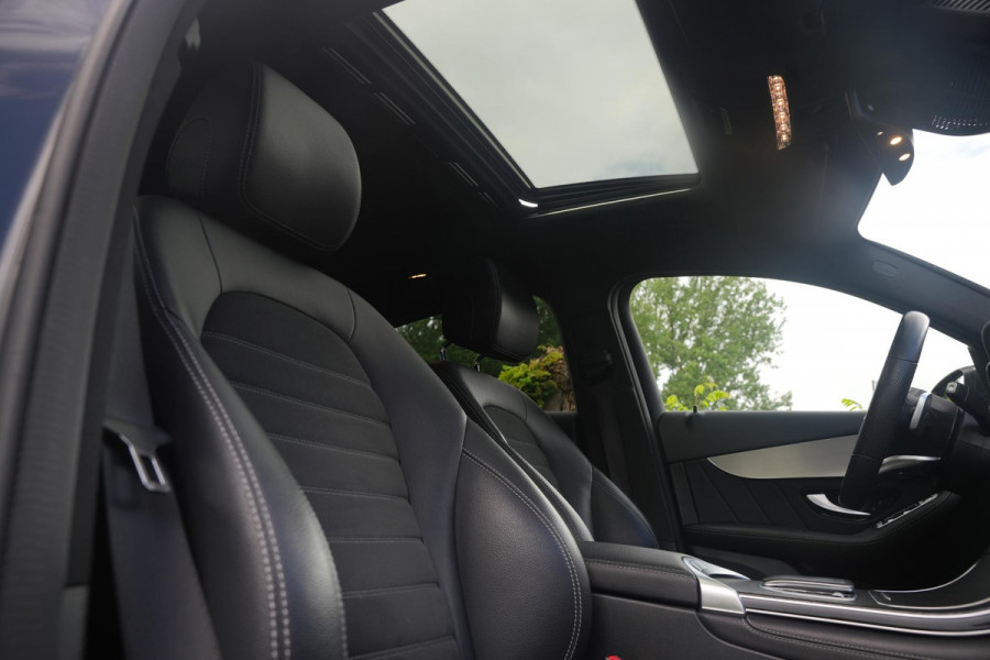 Mercedes-Benz GLC 200 4MATIC Advantage AMG Schuifdak Burmester Trekhaak