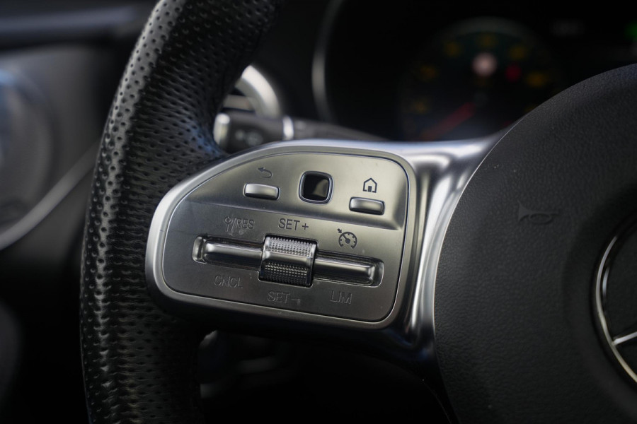 Mercedes-Benz GLC 200 4MATIC Advantage AMG Schuifdak Burmester Trekhaak