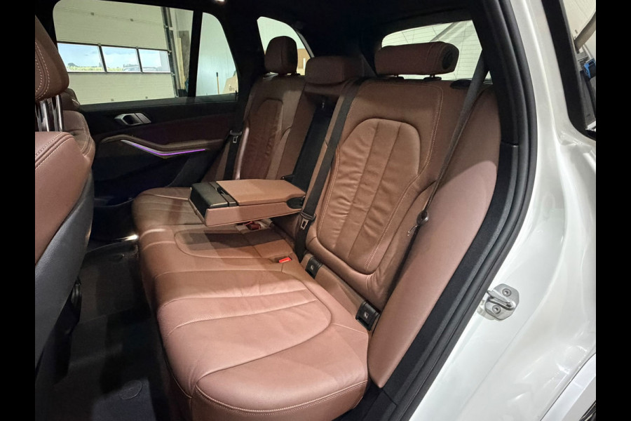 BMW X5 XDrive45e High Executive M-Sport / Pano / Leder / HUD / 22" LM