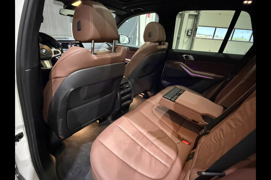 BMW X5 XDrive45e High Executive M-Sport / Pano / Leder / HUD / 22" LM