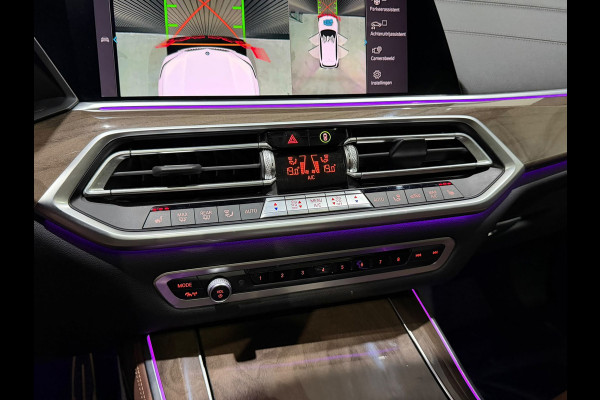 BMW X5 XDrive45e High Executive M-Sport / Pano / Leder / HUD / 22" LM