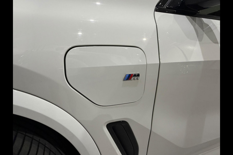 BMW X5 XDrive45e High Executive M-Sport / Pano / Leder / HUD / 22" LM