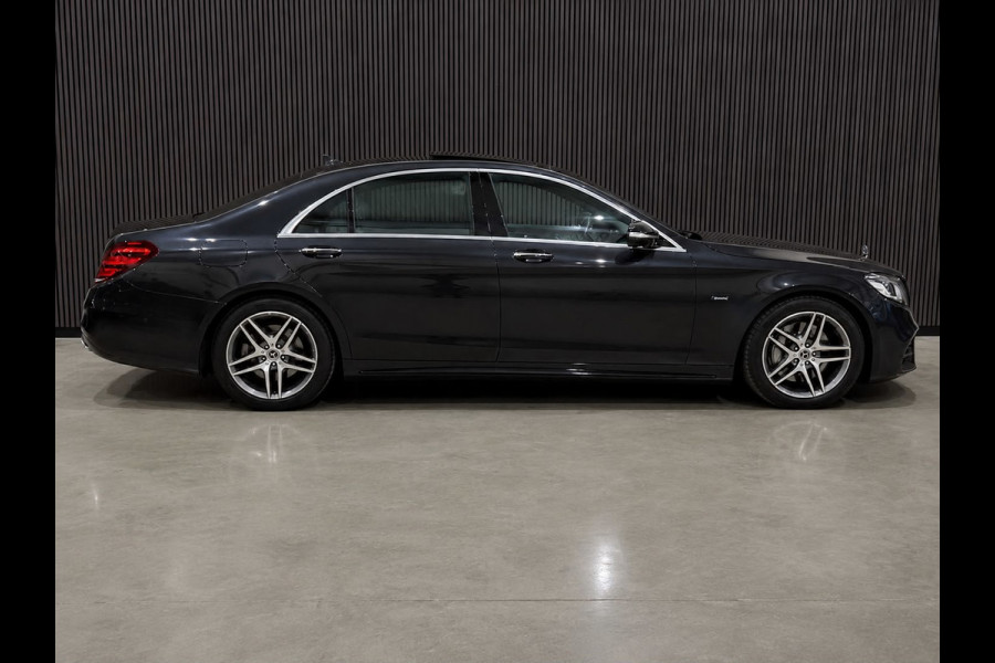 Mercedes-Benz S-Klasse 560e Lang AMG Premium Plus / NL Auto / Pano / Burmester / HUD