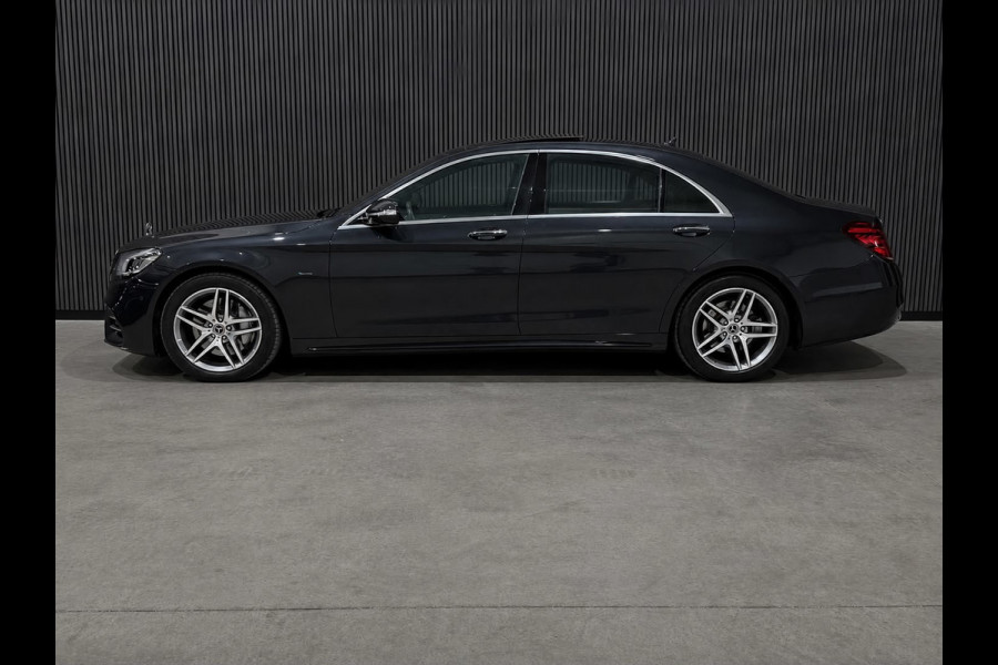 Mercedes-Benz S-Klasse 560e Lang AMG Premium Plus / NL Auto / Pano / Burmester / HUD