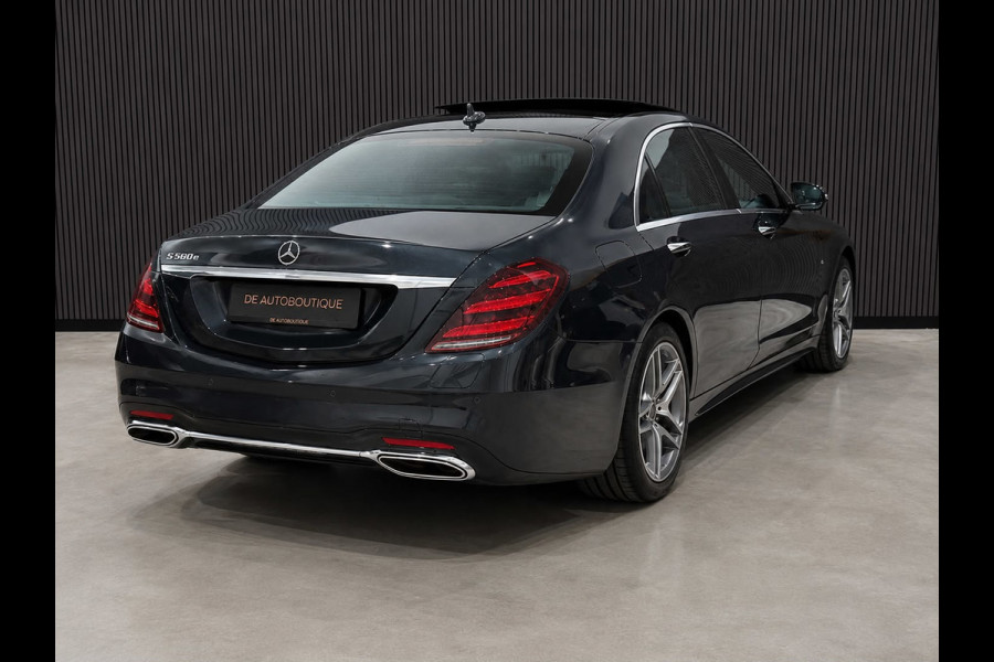 Mercedes-Benz S-Klasse 560e Lang AMG Premium Plus / NL Auto / Pano / Burmester / HUD