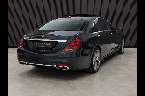 Mercedes-Benz S-Klasse 560e Lang AMG Premium Plus / NL Auto / Pano / Burmester / HUD