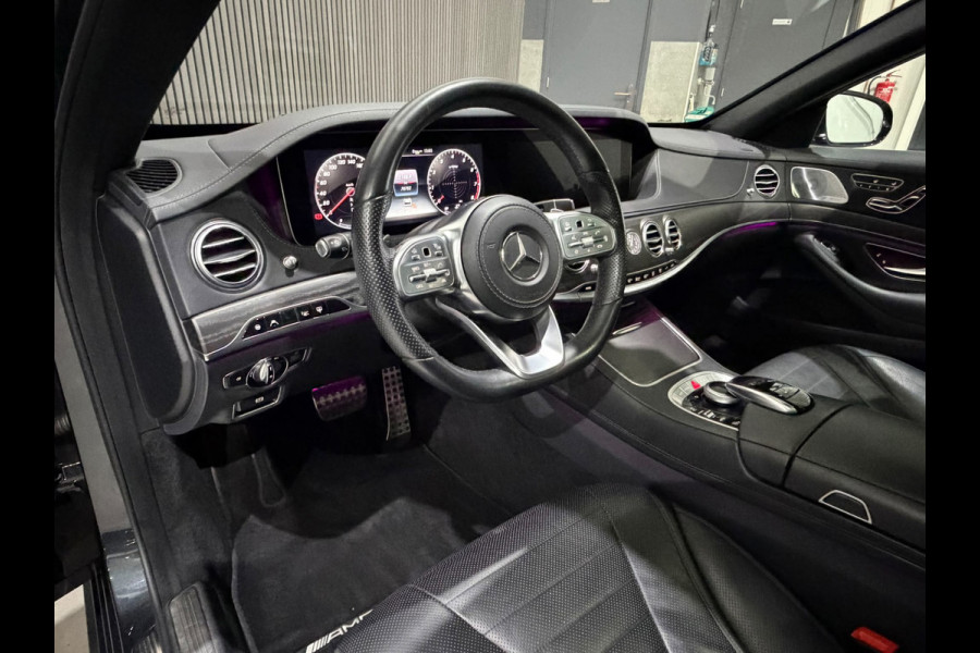 Mercedes-Benz S-Klasse 560e Lang AMG Premium Plus / NL Auto / Pano / Burmester / HUD