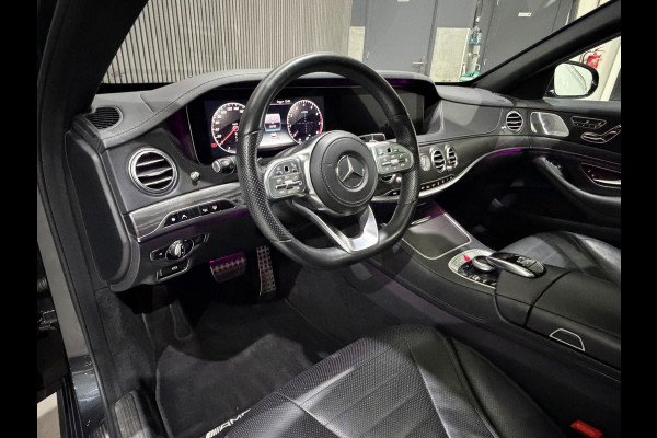 Mercedes-Benz S-Klasse 560e Lang AMG Premium Plus / NL Auto / Pano / Burmester / HUD