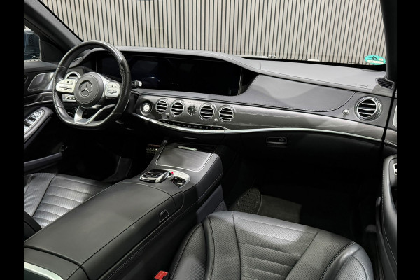 Mercedes-Benz S-Klasse 560e Lang AMG Premium Plus / NL Auto / Pano / Burmester / HUD