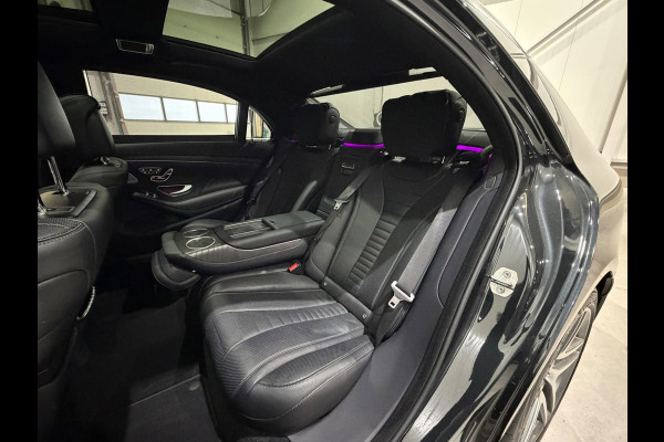 Mercedes-Benz S-Klasse 560e Lang AMG Premium Plus / NL Auto / Pano / Burmester / HUD