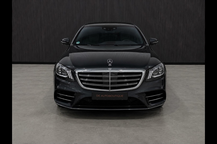 Mercedes-Benz S-Klasse 560e Lang AMG Premium Plus / NL Auto / Pano / Burmester / HUD