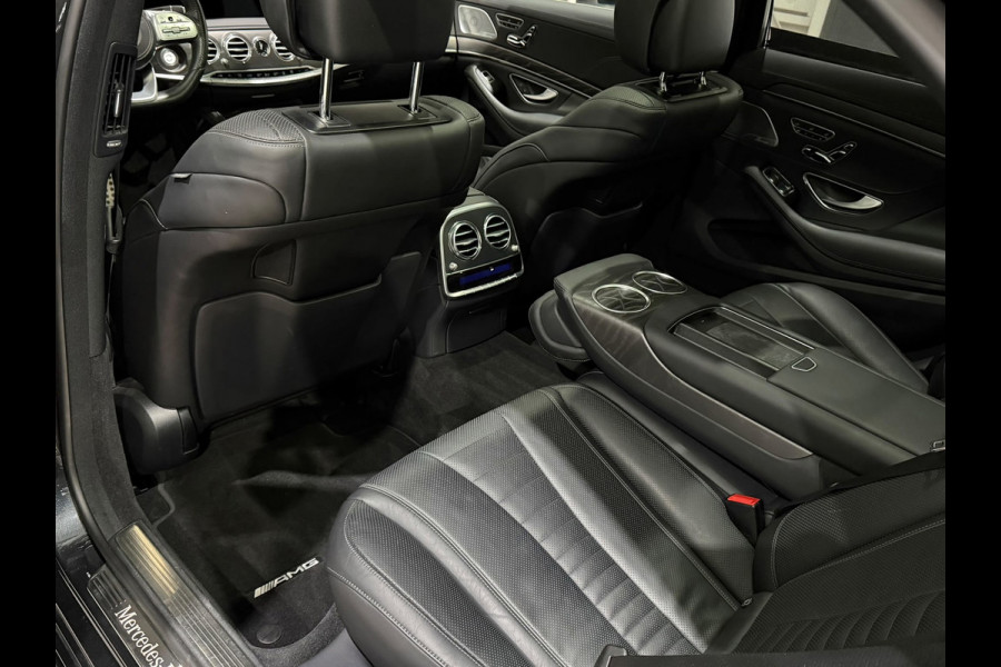 Mercedes-Benz S-Klasse 560e Lang AMG Premium Plus / NL Auto / Pano / Burmester / HUD