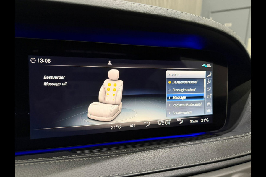 Mercedes-Benz S-Klasse 560e Lang AMG Premium Plus / NL Auto / Pano / Burmester / HUD