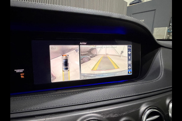 Mercedes-Benz S-Klasse 560e Lang AMG Premium Plus / NL Auto / Pano / Burmester / HUD