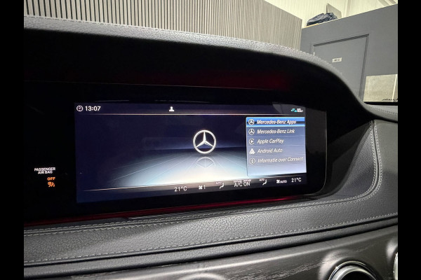 Mercedes-Benz S-Klasse 560e Lang AMG Premium Plus / NL Auto / Pano / Burmester / HUD