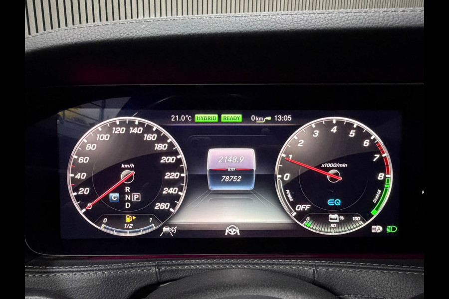 Mercedes-Benz S-Klasse 560e Lang AMG Premium Plus / NL Auto / Pano / Burmester / HUD