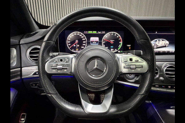 Mercedes-Benz S-Klasse 560e Lang AMG Premium Plus / NL Auto / Pano / Burmester / HUD