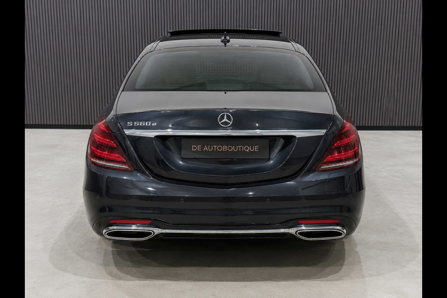 Mercedes-Benz S-Klasse 560e Lang AMG Premium Plus / NL Auto / Pano / Burmester / HUD