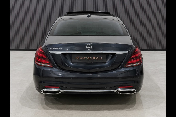 Mercedes-Benz S-Klasse 560e Lang AMG Premium Plus / NL Auto / Pano / Burmester / HUD