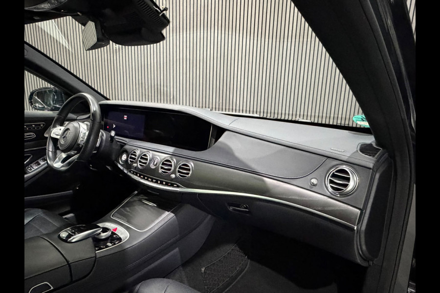 Mercedes-Benz S-Klasse 560e Lang AMG Premium Plus / NL Auto / Pano / Burmester / HUD