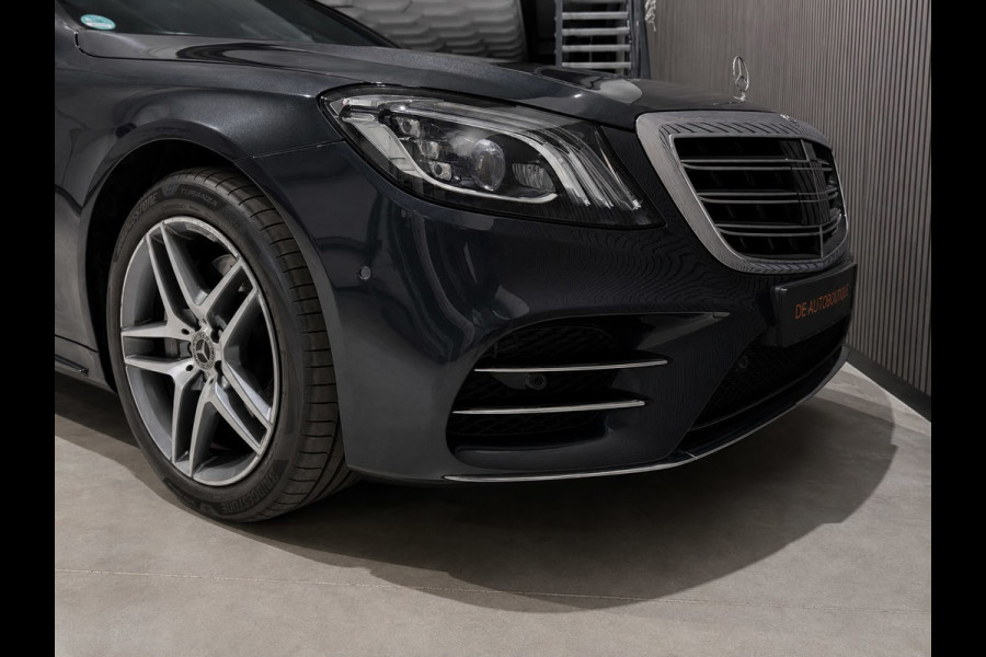 Mercedes-Benz S-Klasse 560e Lang AMG Premium Plus / NL Auto / Pano / Burmester / HUD