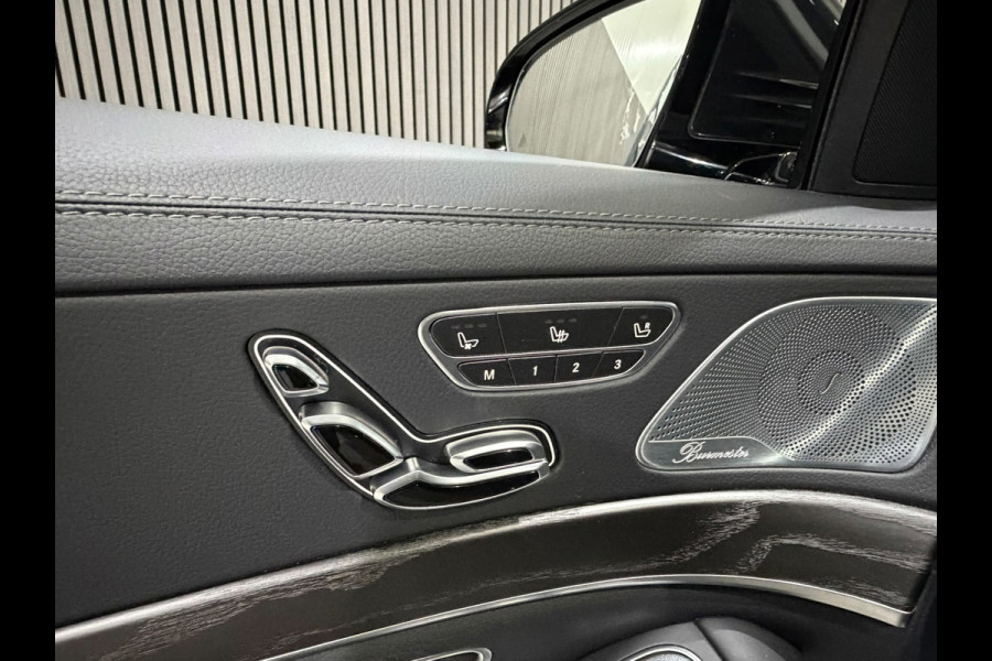 Mercedes-Benz S-Klasse 560e Lang AMG Premium Plus / NL Auto / Pano / Burmester / HUD