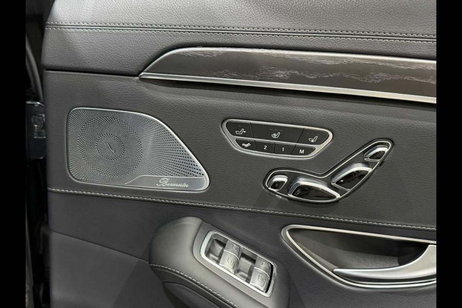 Mercedes-Benz S-Klasse 560e Lang AMG Premium Plus / NL Auto / Pano / Burmester / HUD