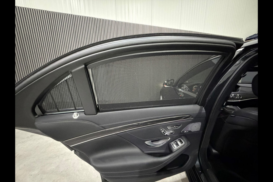 Mercedes-Benz S-Klasse 560e Lang AMG Premium Plus / NL Auto / Pano / Burmester / HUD
