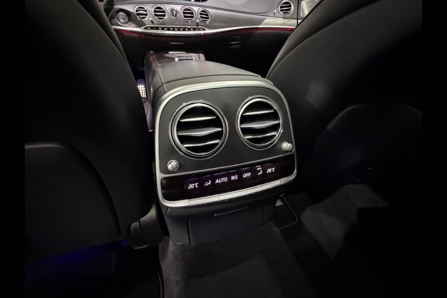 Mercedes-Benz S-Klasse 560e Lang AMG Premium Plus / NL Auto / Pano / Burmester / HUD