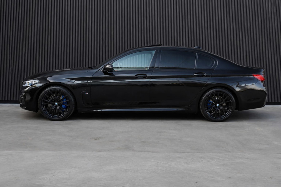 BMW 7 Serie 745Le High Exe M-Sport / Pano / 4WD Besturing / Softclose / 360 Camera