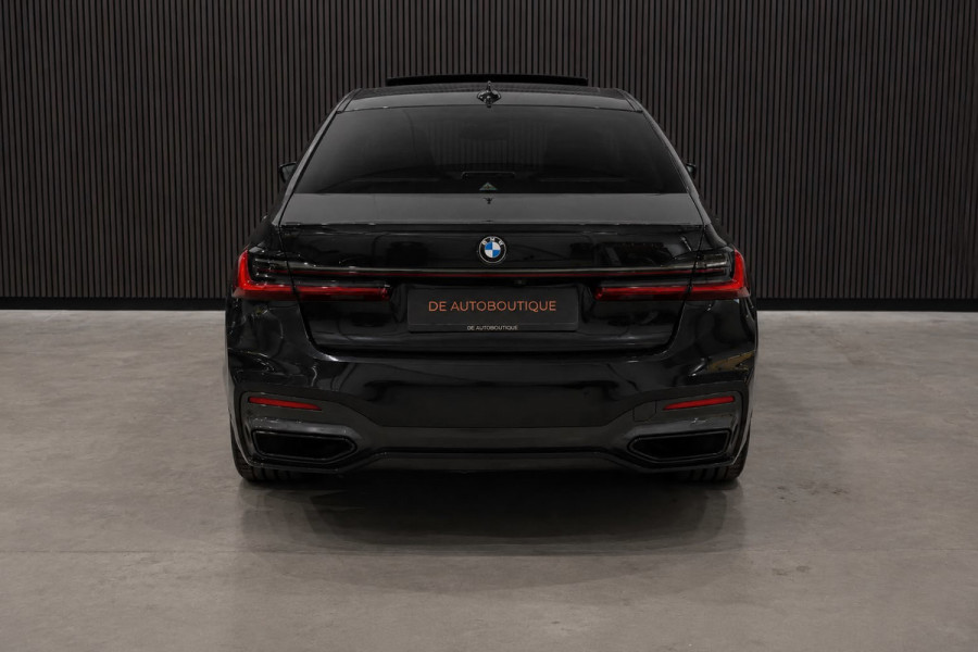 BMW 7 Serie 745Le High Exe M-Sport / Pano / 4WD Besturing / Softclose / 360 Camera