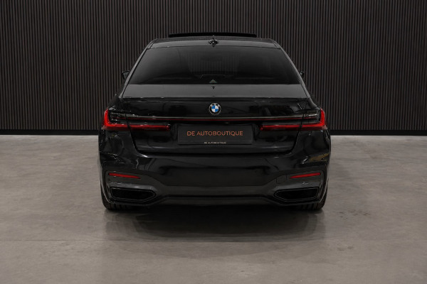 BMW 7 Serie 745Le High Exe M-Sport / Pano / 4WD Besturing / Softclose / 360 Camera